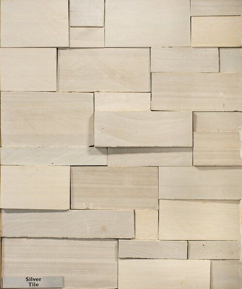 Fond Du Lac Cream Ledge Tile 100