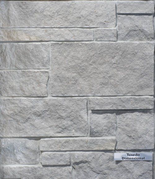 Tuxedo Gray Dimensional