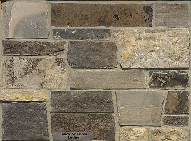 Black Shadow Ledge