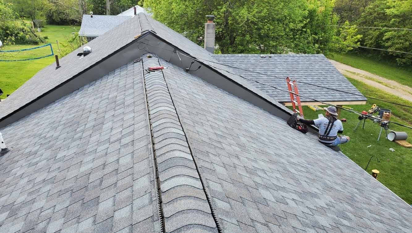Learn More About Roofing gray roof