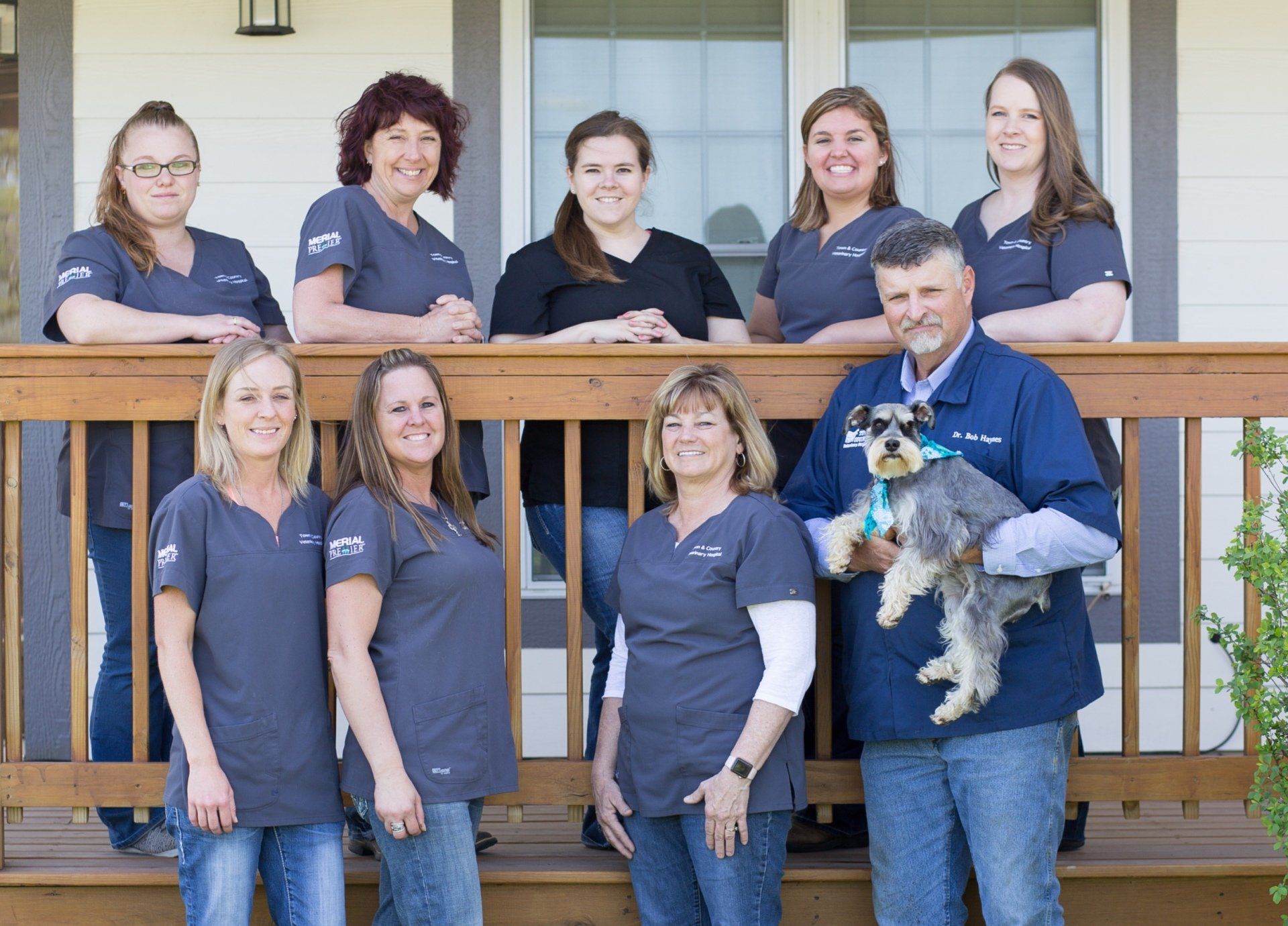 Town & Country Veterinary Hospital Gallery Junction City KS