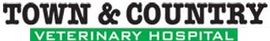 Town & Country Veterinary Hospital - Logo
