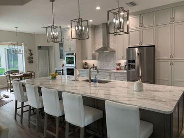 Kitchen Remodeling