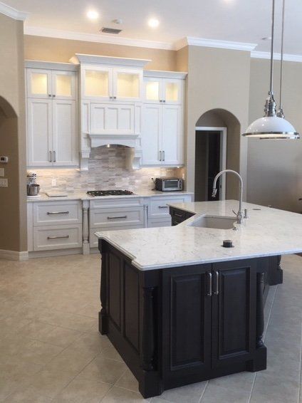 Kitchen Designs Gallery - PDR Kitchen & Bath