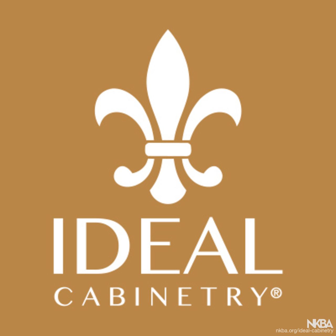 Ideal Cabinetry logo
