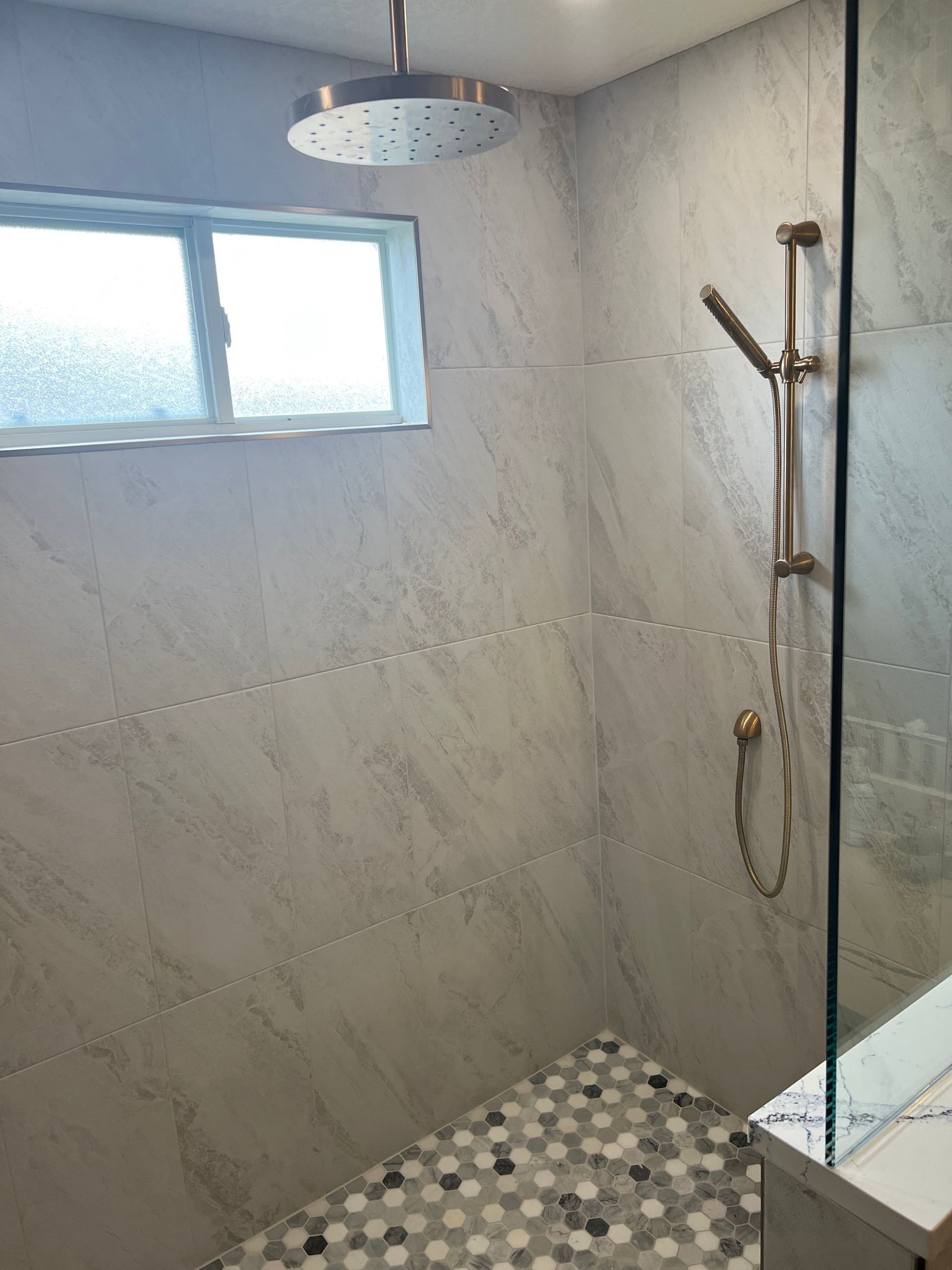 Shower Remodeling