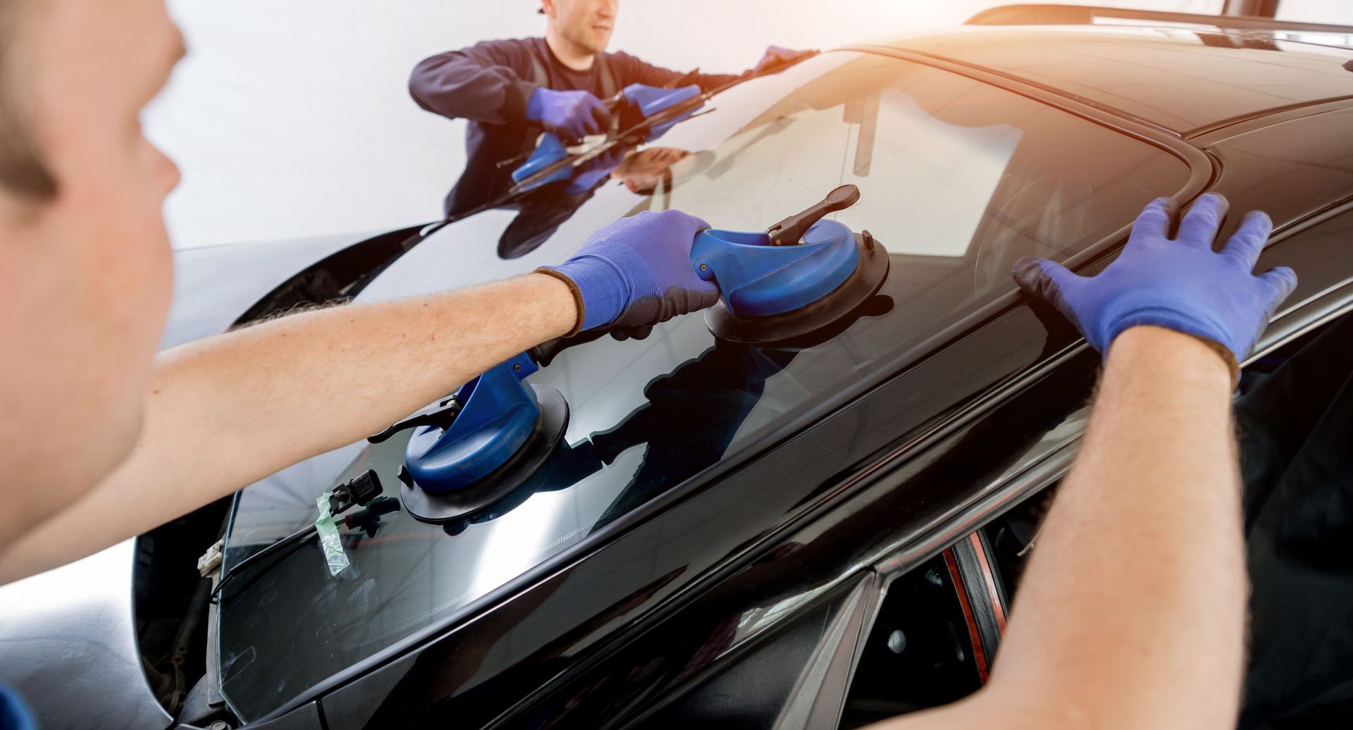 auto glass replacements
