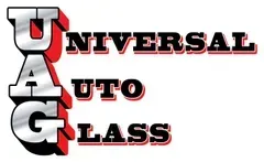 Universal Auto Glass - logo