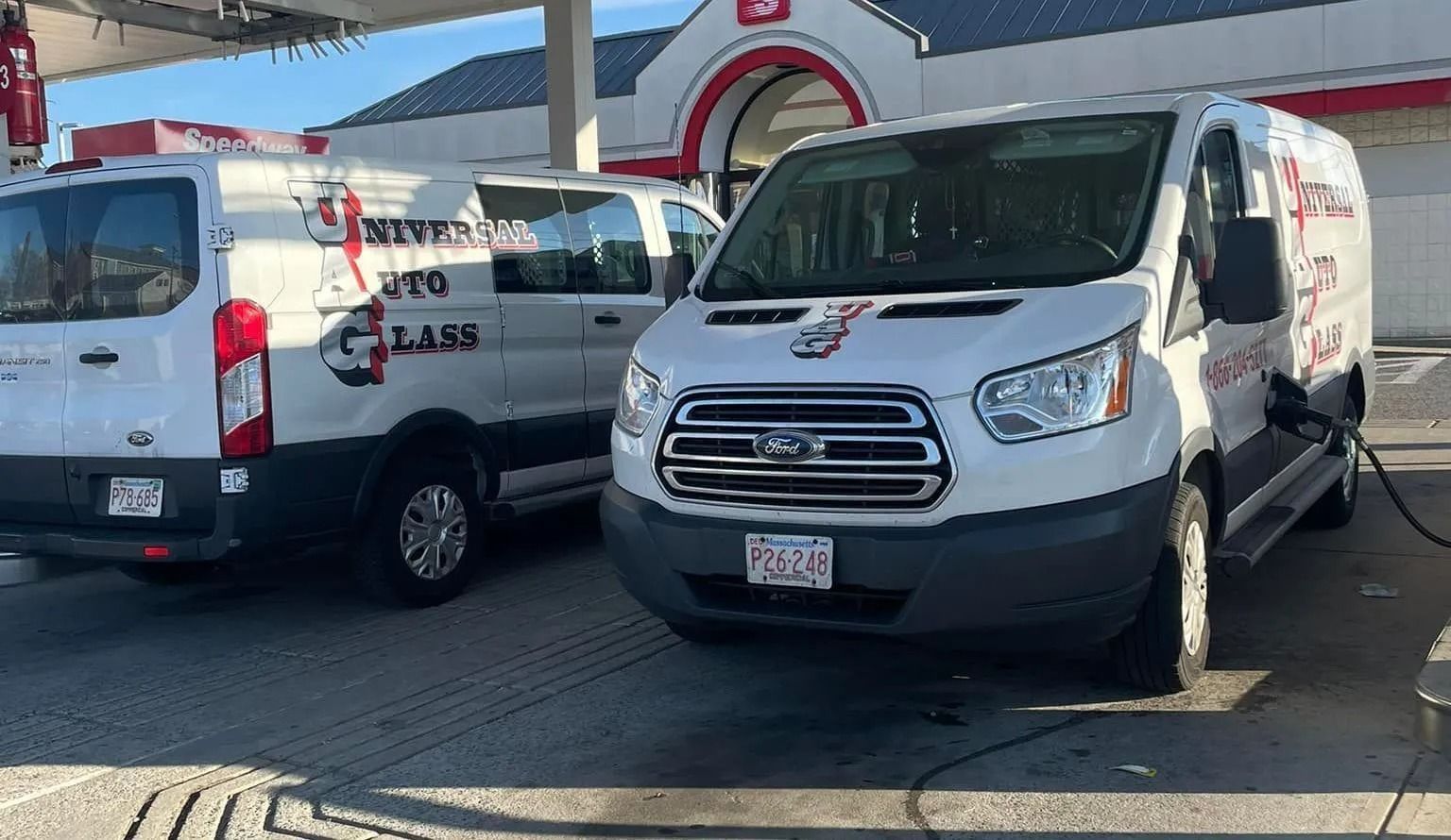 Universal Auto Glass