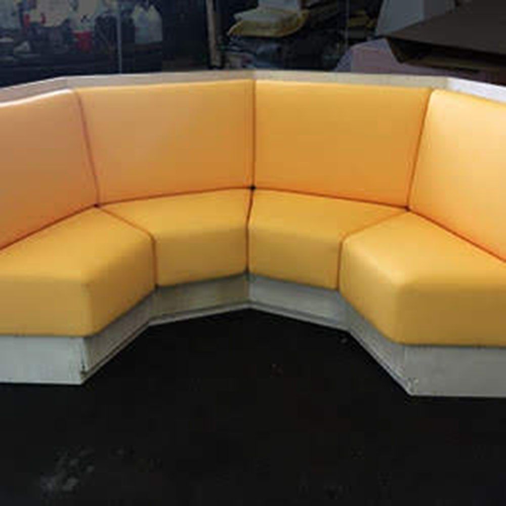 Custom upholstery