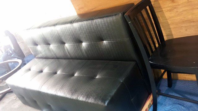 Quality Upholstery Work