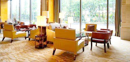 Commercial Upholstery Work