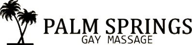 Palm Springs Gay Massage logo