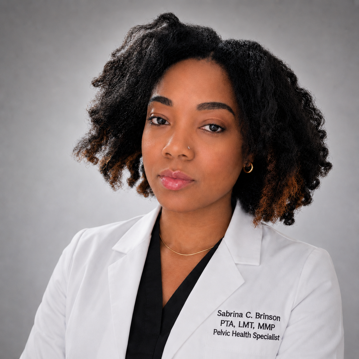 Photo of Sabrina C. Brinson