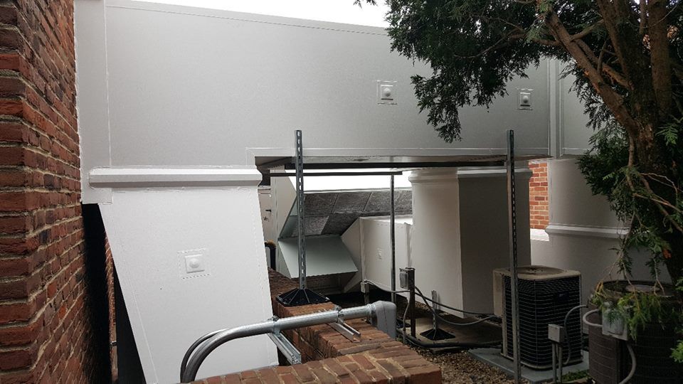 Commercial HVAC services