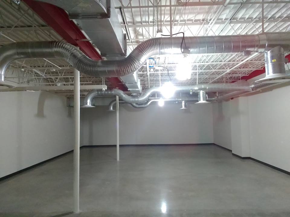 Commercial HVAC services