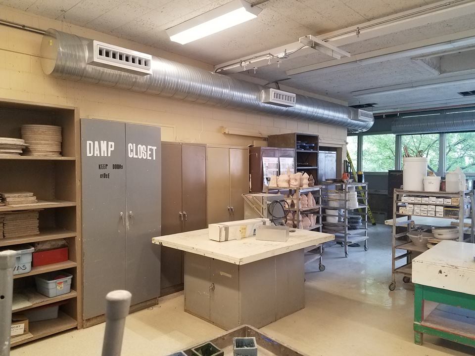 Commercial HVAC services