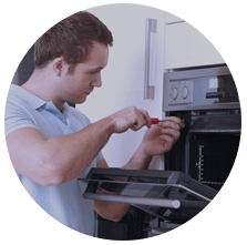 Cooking appliance repair