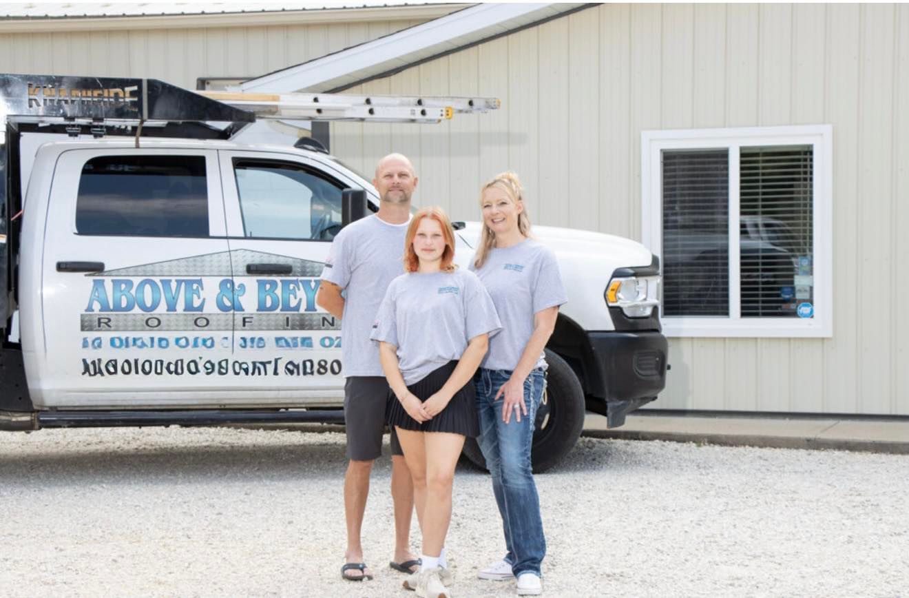Above & Beyond Roofing-Lake Norman