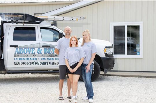 Above & Beyond Roofing-Lake Norman