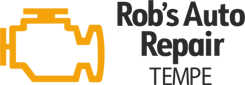 Rob's Auto Repair | Logo