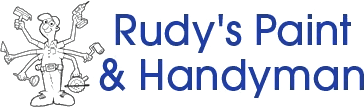 Rudy's Paint & Handyman - Logo