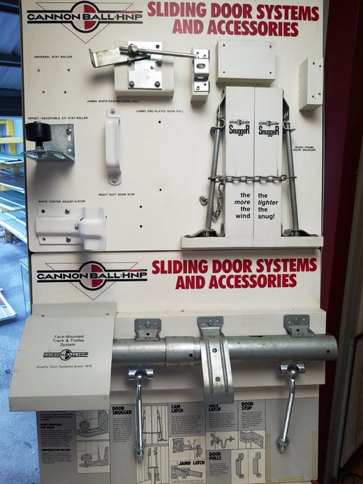 Sliding Doors Cannonball Brand Cookeville, TN