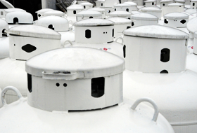 Gas tanks