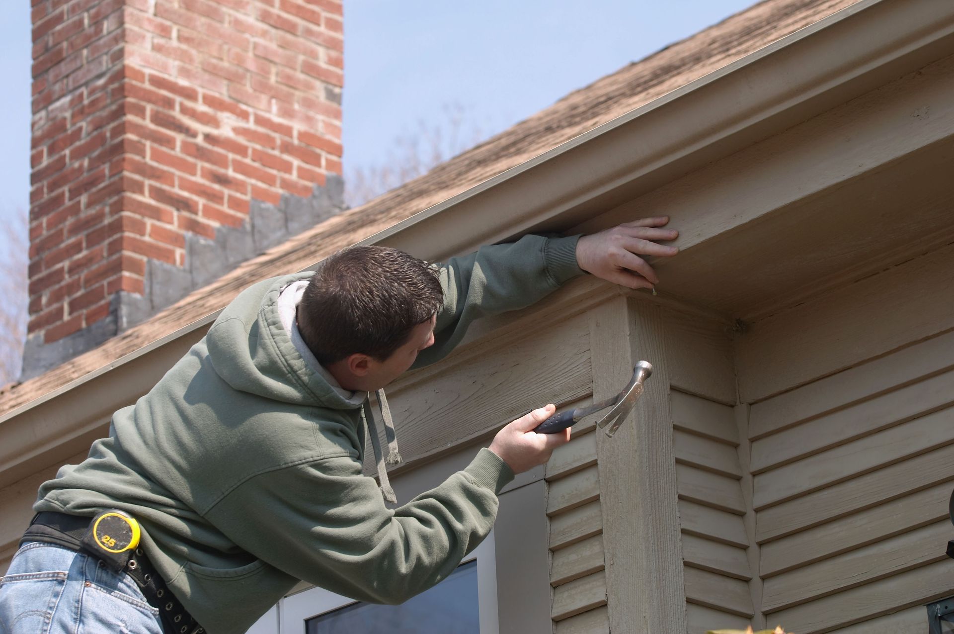 siding installation