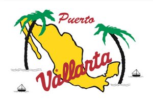 Puerto Vallarta Mexican Restaurant - logo