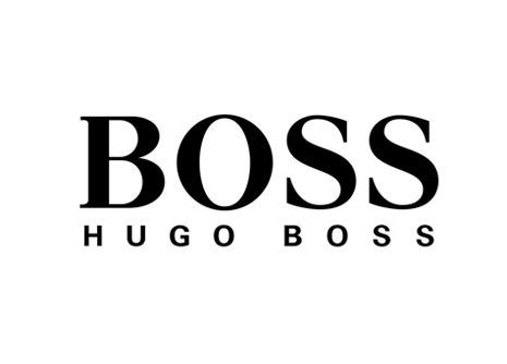 Hugo Boss Logo