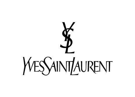 Yves Saint Laurent Logo