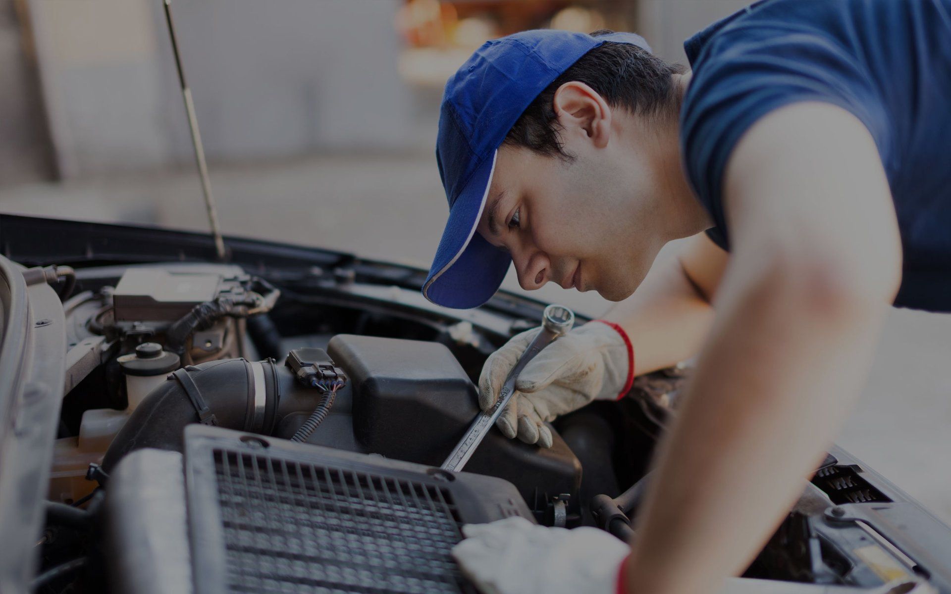 Auto Repair Randall's Automotive Eugene, OR