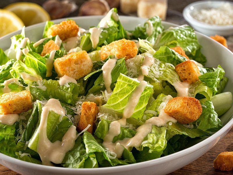Caesar salad
