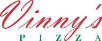 Vinny's Pizza logo