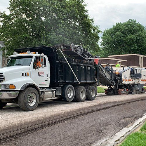 paving companies wentzville mo