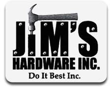 Jim's Hardware Inc logo