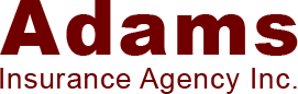 Adams Insurance Agency Inc. - Logo