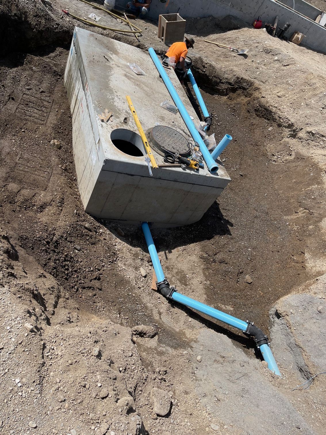 Water Recovery Systems