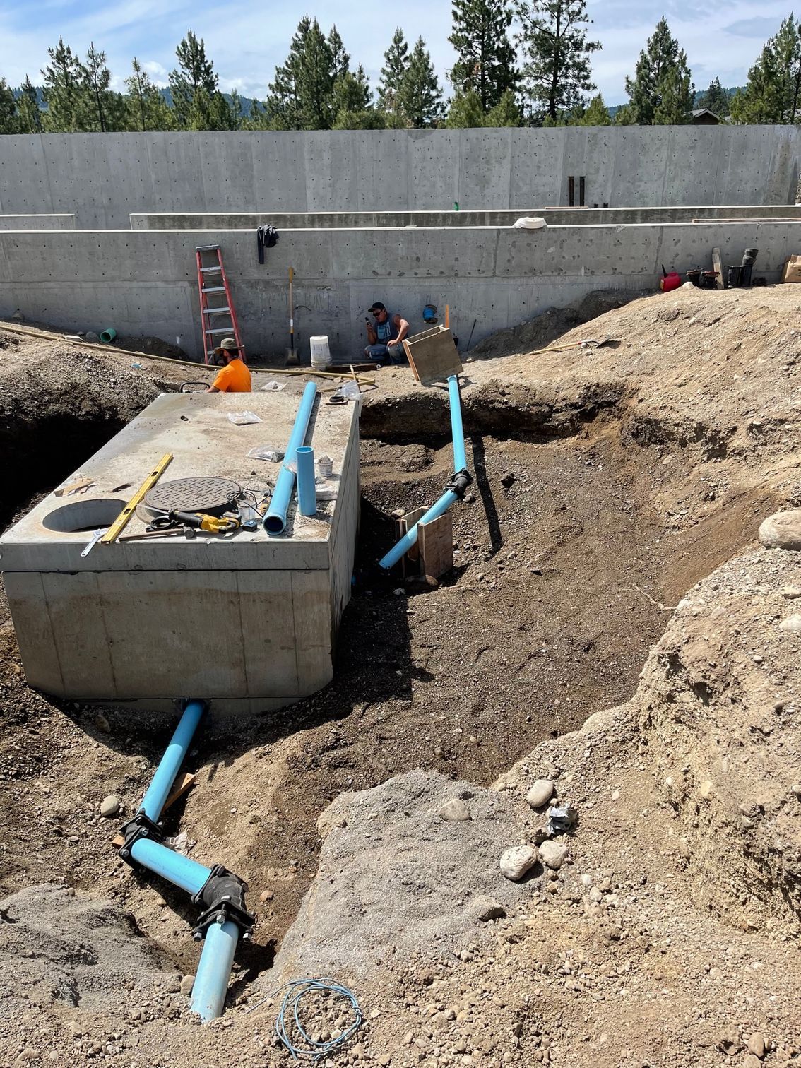 Water Recovery Systems