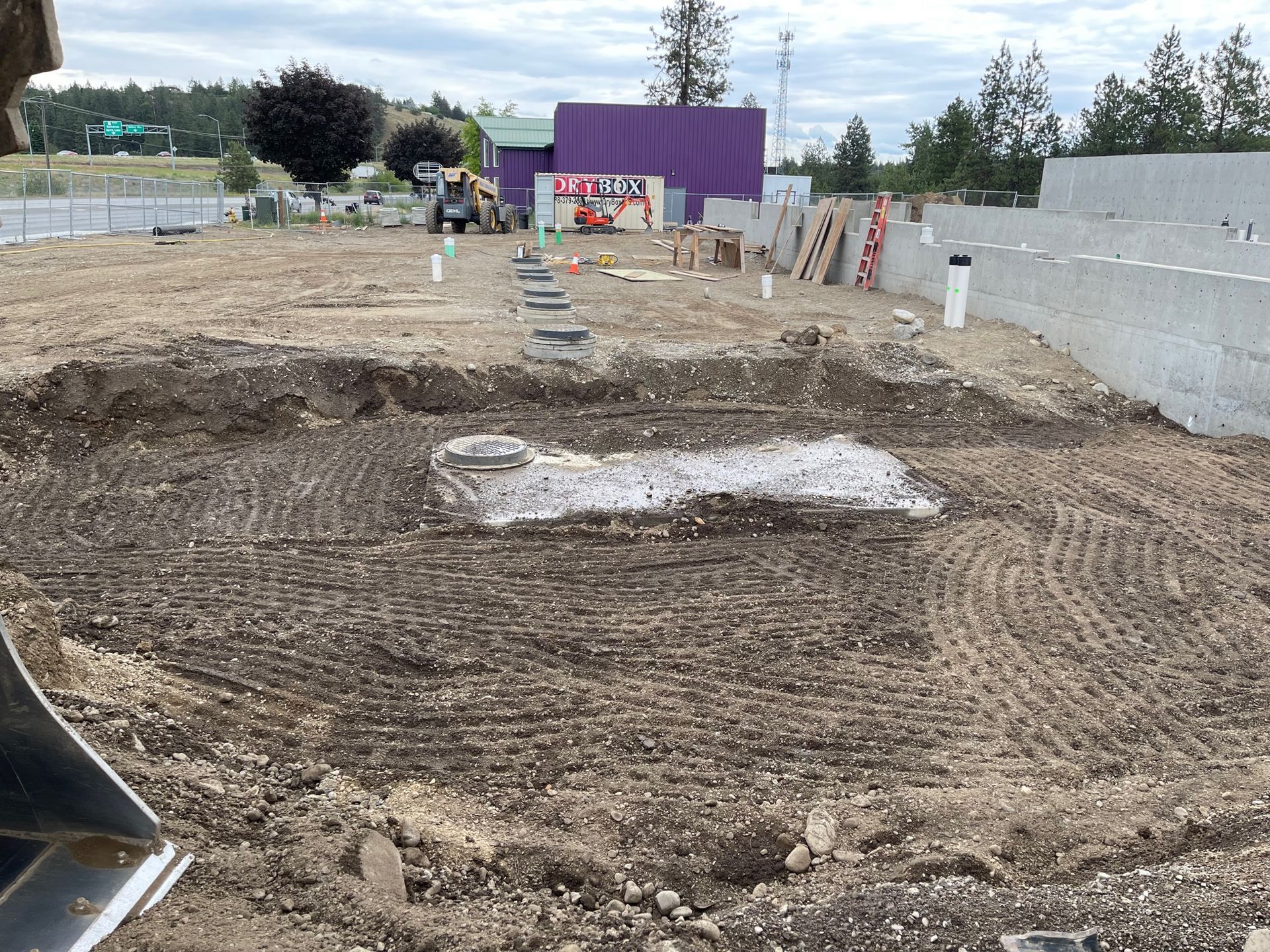 Water Recovery Systems