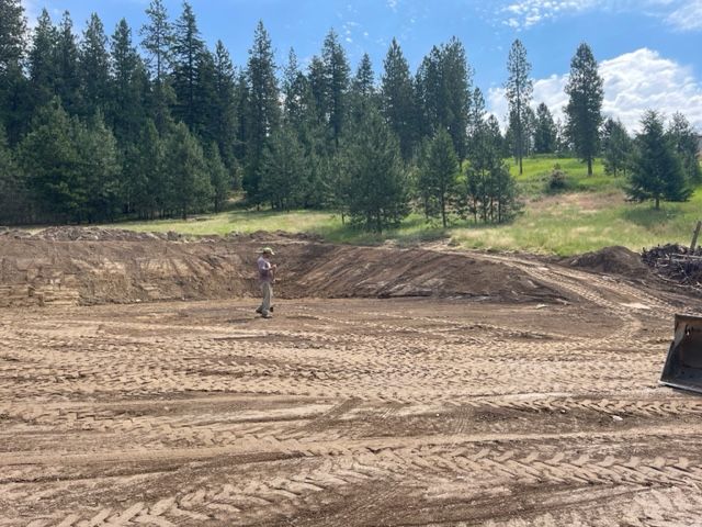 Site Preparation