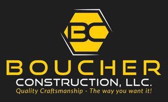 Boucher Construction LLC-Logo