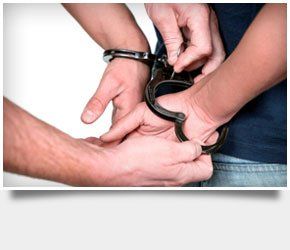 Removal of handcuffs