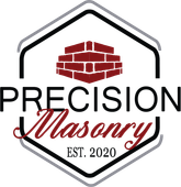 Precision Masonry - logo