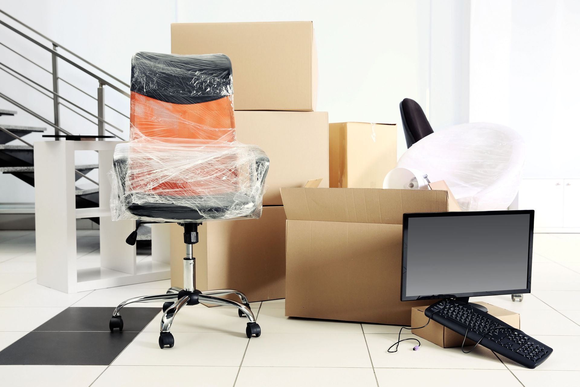 moving service