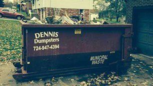 Dennis Dumpster