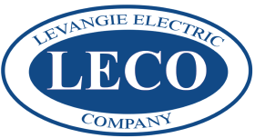 LeVangie Electric Co Inc. - Logo