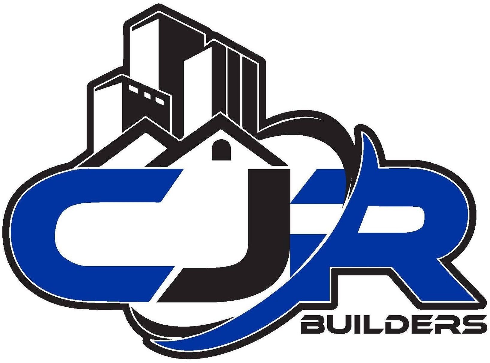 CJR Builders - logo