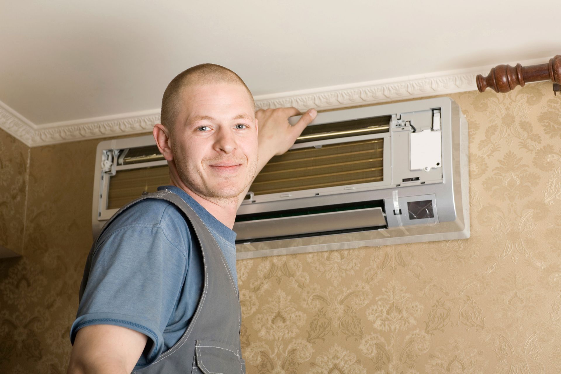 HVAC contractor